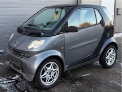 Grau Gebraucht 2003 Smart ForTwo Coupé Kleinwagen | 799 € (Guter Preis)