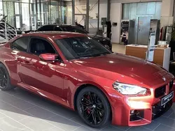 Rot Neu 2025 BMW M2 Performance Coupé | 74.989 € (Guter Preis)