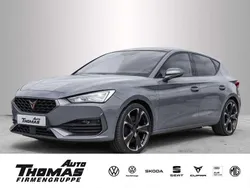 Graphengrau Gebraucht 2022 Cupra Leon VZ Limousine | 24.900 € (Superpreis)