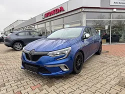 Blau Gebraucht 2018 Renault Mégane IV GT Limousine | 19.450 € (Fairer Preis)