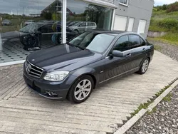 Mercedes C180