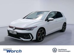 Pure white uni Neu 2025 VW Golf VIII GTI Limousine | 41.769 € (Guter Preis)