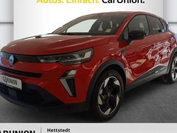 Dezirrot metallic Neu 2025 Renault Captur Techno SUV | 25.490 € (Guter Preis)