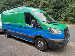 Gebraucht 2016 Ford Transit Van / Kleinbus | 10.900 € (Superpreis)