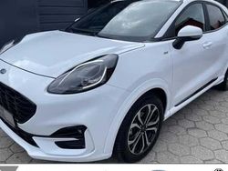Weiß Gebraucht 2022 Ford Puma ST-Line SUV | 17.511 € (Superpreis)
