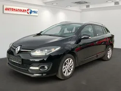 Schwarz Gebraucht 2014 Renault Mégane GrandTour Kombi | 3.999 € (Superpreis)