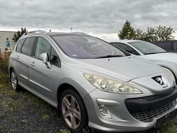 Silber Gebraucht 2010 Peugeot 308 Kombi | 1.400 € (Fairer Preis)