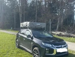Schwarz Gebraucht 2020 Mitsubishi ASX SUV | 20.000 € (Teuer)