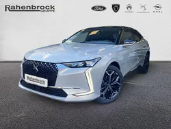 Kristallgrau (metallic) Gebraucht 2025 DS Automobiles DS4 Limousine | 30.990 € (Fairer Preis)