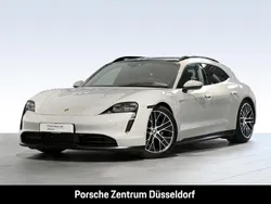 Kreide Gebraucht 2022 Porsche Taycan Sport Turismo Limousine | 66.900 € (Fairer Preis)