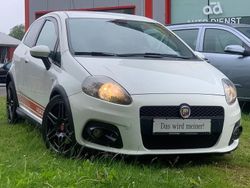 Weiß Gebraucht 2009 Abarth Grande Punto Kleinwagen | 9.999 €