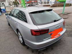 Silber Gebraucht 2015 Audi A6 Ambiente Kombi | 19.900 € (Fairer Preis)