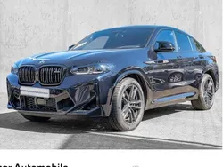 Schwarz Gebraucht 2024 BMW X4 Competition Edition SUV | 77.440 € (Teuer)