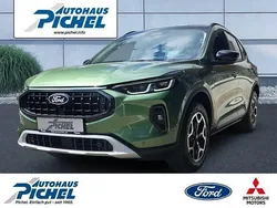 Grün(metallic) Gebraucht 2025 Ford Kuga Active X SUV | 41.930 € (Fairer Preis)