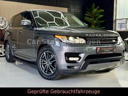 Grau Gebraucht 2017 Land Rover Range Rover Sport SE SUV | 32.990 € (Guter Preis)