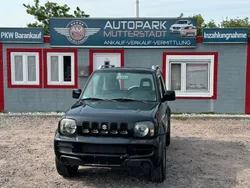 Schwarz Gebraucht 2007 Suzuki Jimny Ranger SUV | 6.500 € (Fairer Preis)