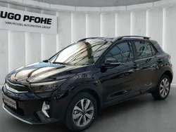 Schwarz Neu 2025 Kia Stonic Vision SUV | 23.375 € (Fairer Preis)