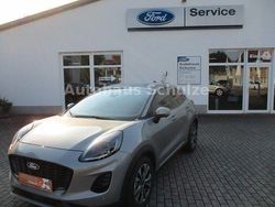 Silber Neu 2025 Ford Puma Titanium Limousine | 24.900 € (Guter Preis)