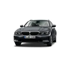 Mineralgrau metallic Gebraucht 2022 BMW 318 Advantage Kombi | 27.470 € (Fairer Preis)