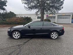 Schwarz Gebraucht 2009 Audi A5 Sport Coupé | 4.490 € (Superpreis)