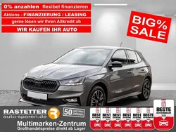 Graphitegrau Neu 2025 Skoda Fabia Monte Carlo Limousine | 24.980 € (Fairer Preis)