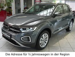 Grau Neu 2025 VW T-Roc Style SUV | 32.990 € (Superpreis)