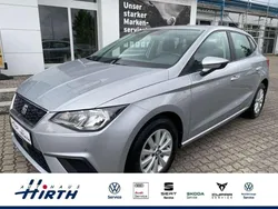 Silber metallic Gebraucht 2020 Seat Ibiza Style Limousine | 14.863 € (Fairer Preis)