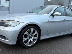 Silber Gebraucht 2007 BMW 325 Advantage Limousine | 5.990 € (Guter Preis)