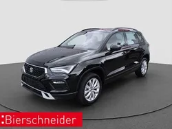 Schwarz Neu 2025 Seat Ateca Style SUV | 29.490 € (Superpreis)