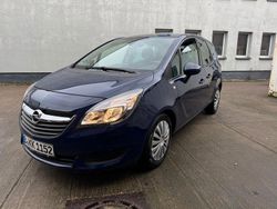 Blau Gebraucht 2014 Opel Meriva Van / Kleinbus | 6.400 € (Fairer Preis)