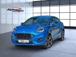 Blau Gebraucht 2024 Ford Puma ST-Line SUV | 27.549 € (Fairer Preis)