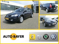 Blau Gebraucht 2009 Renault Mégane GrandTour Kombi | 9.990 €