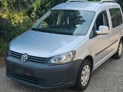 Silber Gebraucht 2013 VW Caddy Van / Kleinbus | 7.500 € (Fairer Preis)