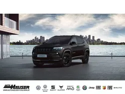 Solid black Neu 2025 Jeep Compass North SUV | 42.455 € (Etwas zu teuer)
