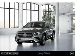 Mountaingrau Gebraucht 2024 Mercedes GLA200 Progressive SUV | 37.570 € (Fairer Preis)