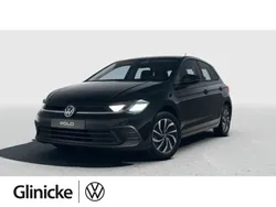 Schwarz Neu 2025 VW Polo Limousine | 19.970 € (Guter Preis)