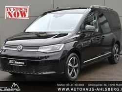 Indirumgrau Neu 2025 VW Caddy Maxi Van / Kleinbus | 48.900 €