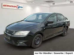 Schwarz Gebraucht 2014 Seat Toledo Style Limousine | 4.699 € (Fairer Preis)