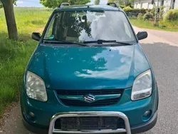 Grün Gebraucht 2004 Suzuki Ignis Kleinwagen | 1.999 €