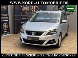 Reflexsilber (metallic) Gebraucht 2020 Seat Alhambra Style Van / Kleinbus | 25.400 € (Superpreis)