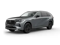 Arctic white Neu 2025 Mazda CX-80 Homura-Line SUV | 56.540 € (Guter Preis)