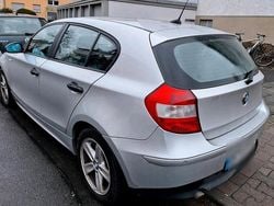 Silber Gebraucht 2005 BMW 116 Kleinwagen | 2.100 € (Guter Preis)
