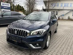 Blau Gebraucht 2020 Suzuki SX4 S-Cross SUV | 8.999 € (Superpreis)