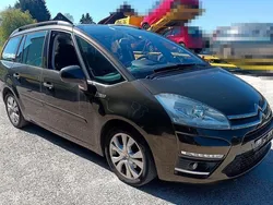 Braun Gebraucht 2013 Citroën Grand C4 Picasso Exclusive Van / Kleinbus | 5.700 € (Superpreis)