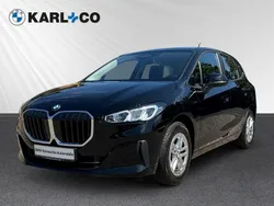 Schwarz Gebraucht 2022 BMW 218 Active Tourer Efficient Dynamics Van / Kleinbus | 23.998 € (Guter Preis)