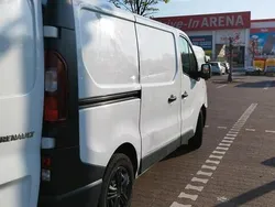 Weiß Gebraucht 2018 Renault Trafic Van | 6.800 €