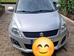 Silber Gebraucht 2014 Suzuki Swift Limousine | 4.950 € (Superpreis)