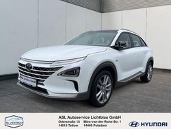 White cream Gebraucht 2022 Hyundai Nexo Premium SUV | 24.390 €