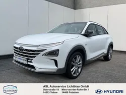 White cream Gebraucht 2022 Hyundai Nexo Premium SUV | 24.390 €