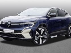 Blau Gebraucht 2025 Renault Megane E-Tech Iconic Limousine | 39.777 €